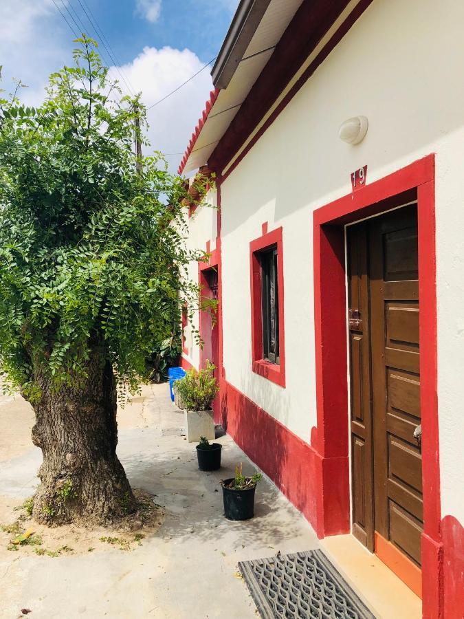 Mae Home Carril Caldas Da Rainha Zewnętrze zdjęcie