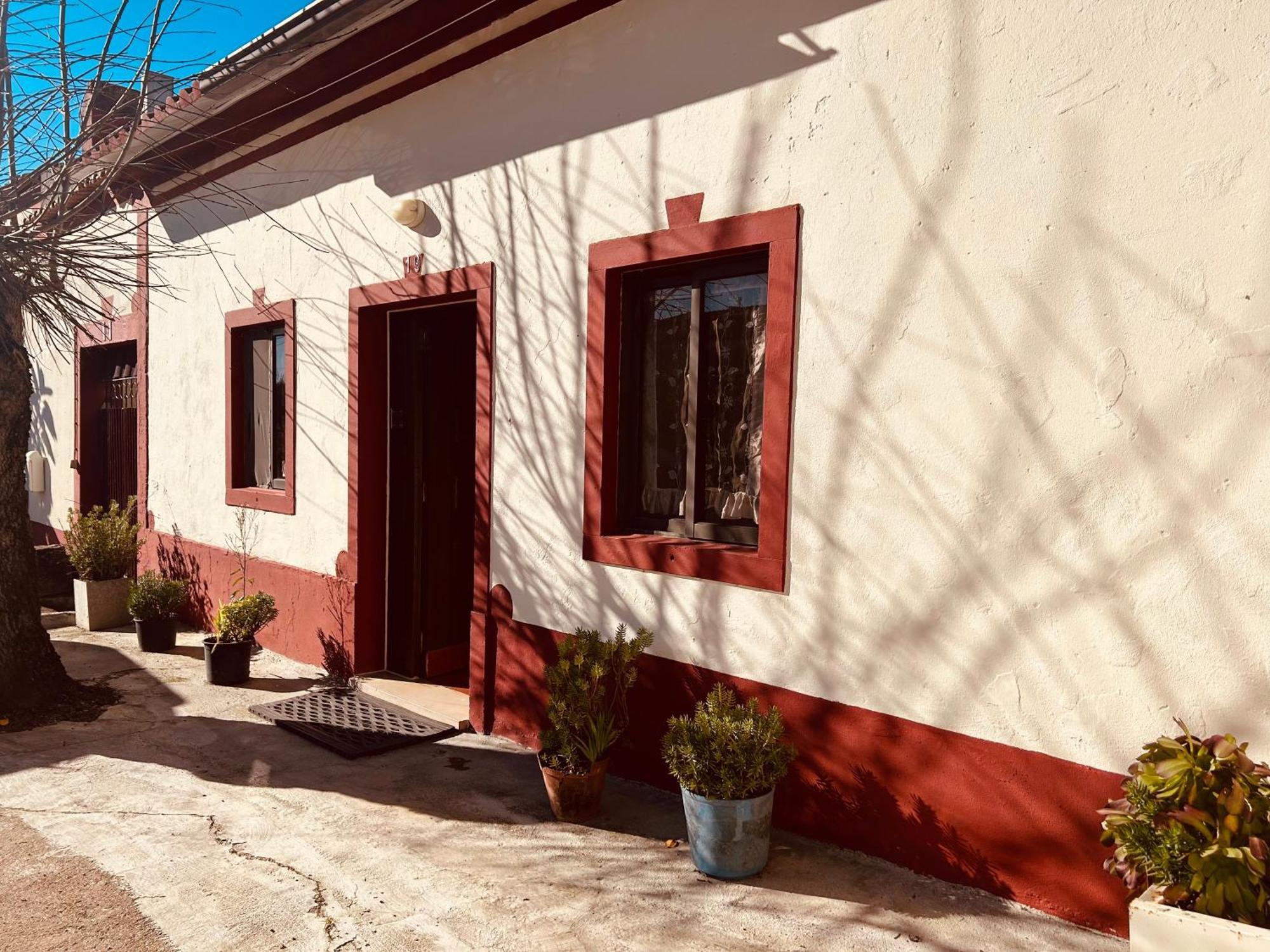 Mae Home Carril Caldas Da Rainha Zewnętrze zdjęcie
