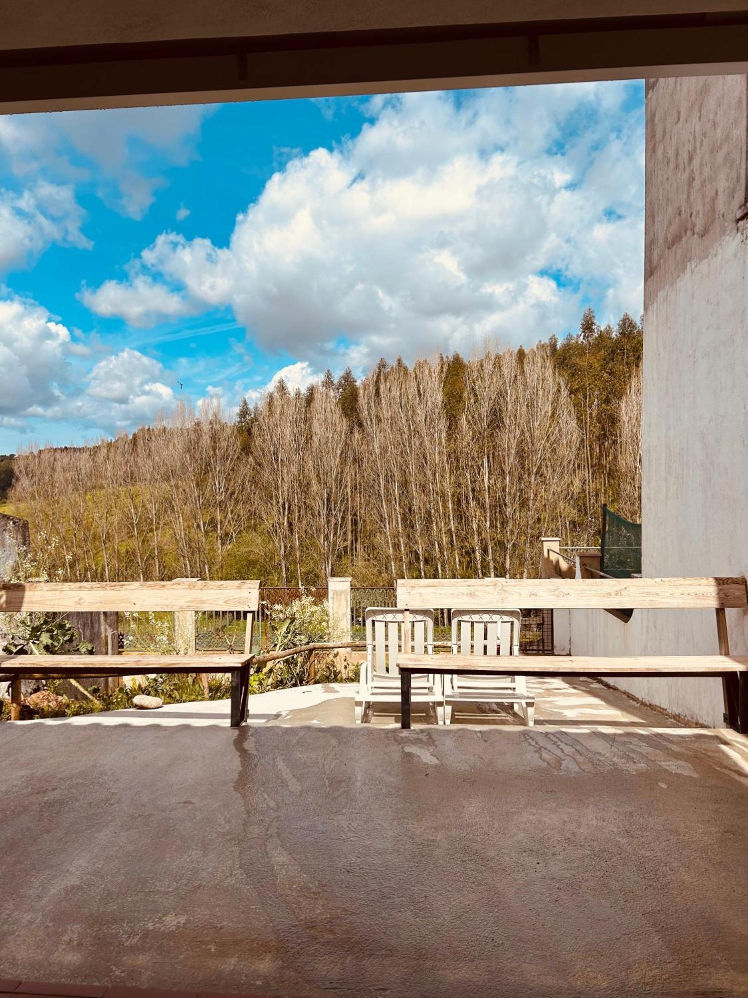 Mae Home Carril Caldas Da Rainha Zewnętrze zdjęcie