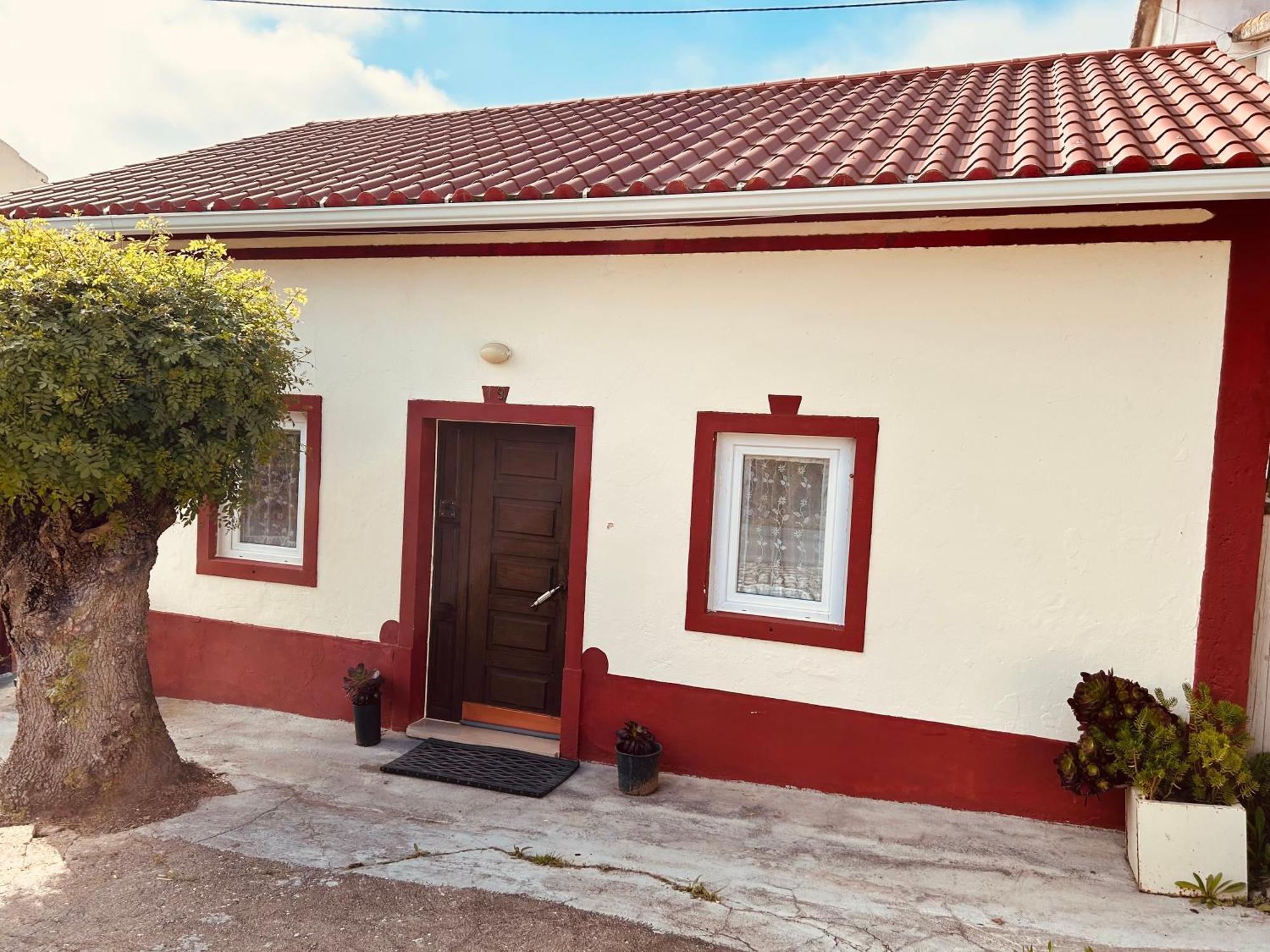 Mae Home Carril Caldas Da Rainha Zewnętrze zdjęcie